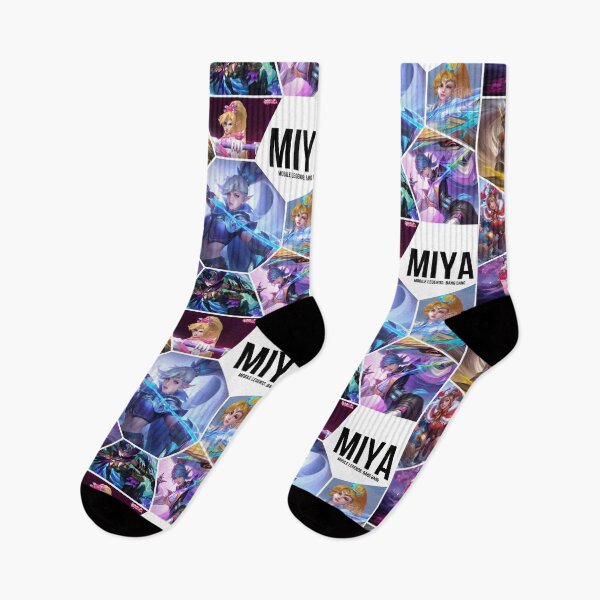 Item preview, Mobile Legends: Miya Merchandise(not for black products) designed and sold by RandomlyPopUps.
