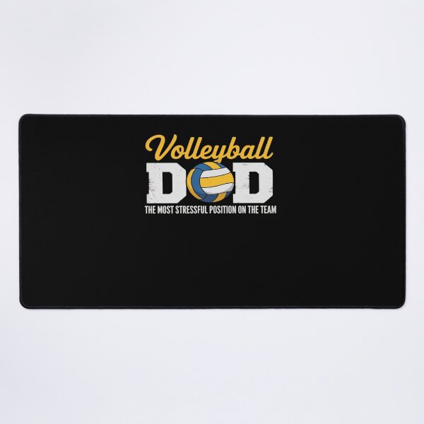 Item preview, Papá del voleibol La posición más estresante Feliz Día del Padre designed and sold by AmparoBoyle.