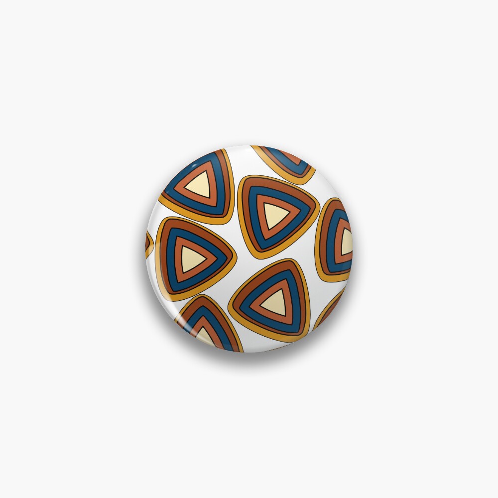 Item preview, Pin designed and sold by V-ForAll.