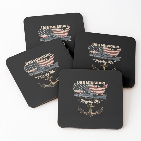 Item preview, USS Missouri BB-63 Battleship Veterans Day Warship Father designed and sold by khorbiasieno.