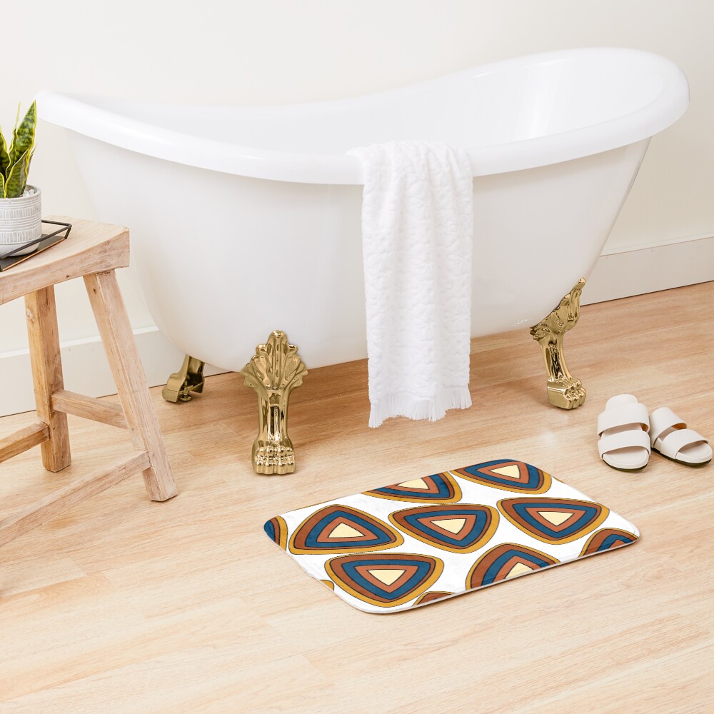 Item preview, Bath Mat designed and sold by V-ForAll.