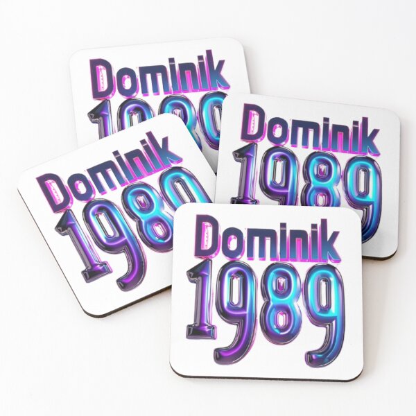 Item preview, Dominik 1989 – Neon Chrome Finale designed and sold by AlexLineArt.