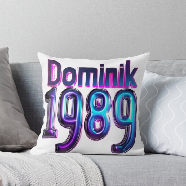 Item preview, Dominik 1989 – Neon Chrome Finale designed and sold by AlexLineArt.