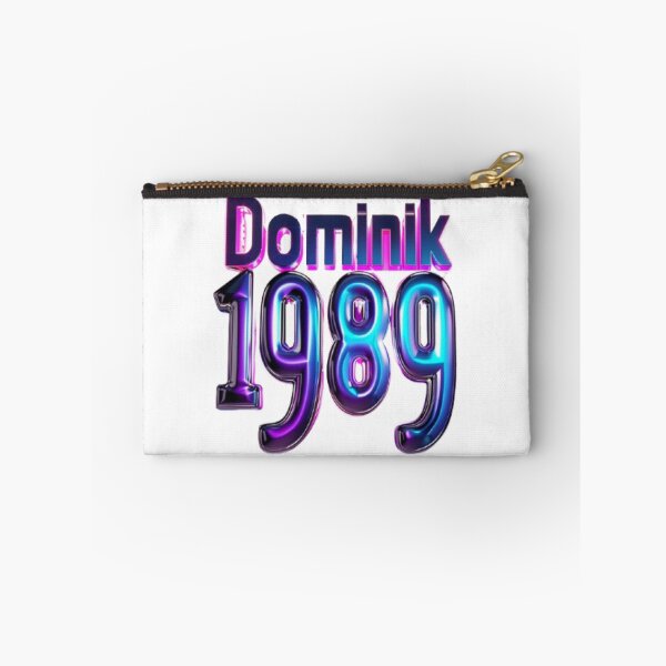 Item preview, Dominik 1989 – Neon Chrome Finale designed and sold by AlexLineArt.