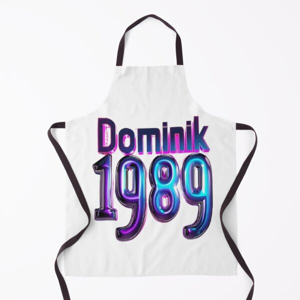 Item preview, Dominik 1989 – Neon Chrome Finale designed and sold by AlexLineArt.