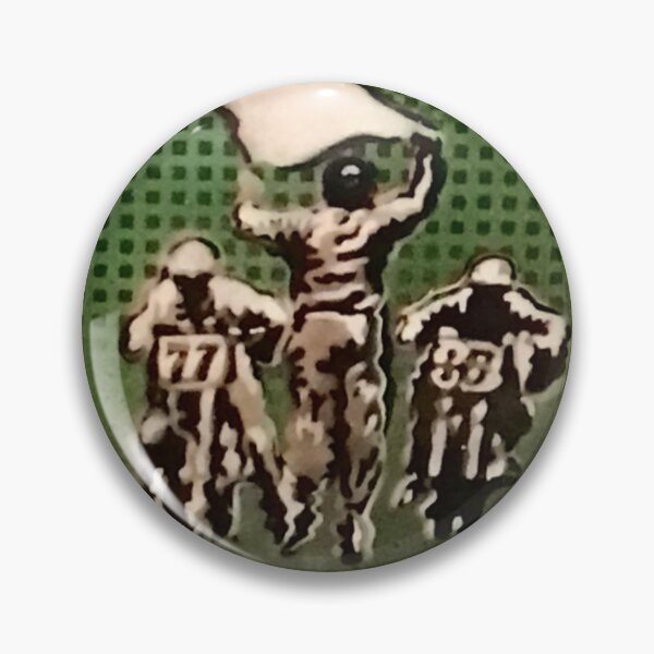 Item preview, Motorcycle racers start at the starting line designed and sold by marysfarbklecks.