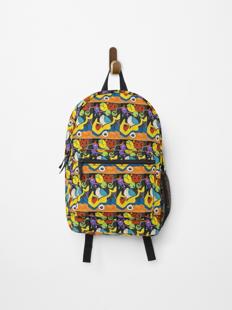 Thumbnail 1 of 3, Backpack, Variation designed and sold by Lomaryna.