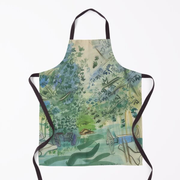 Item preview, Raoul Dufy designed and sold by Meglianarts.