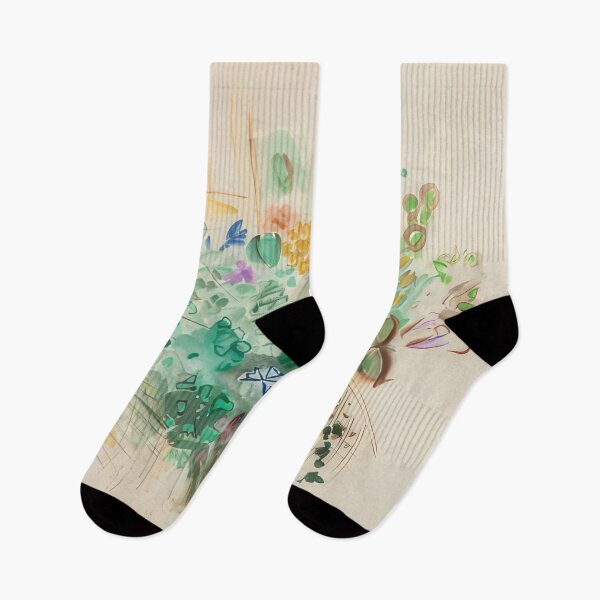 Item preview, Raoul Dufy designed and sold by Meglianarts.