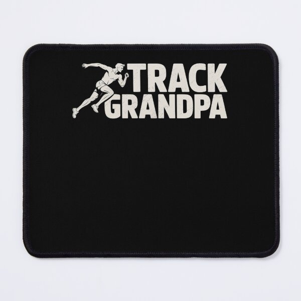 Item preview, Track Grandpa Of A Track And Field Athlete Track Grandfather designed and sold by AmparoBoyle.