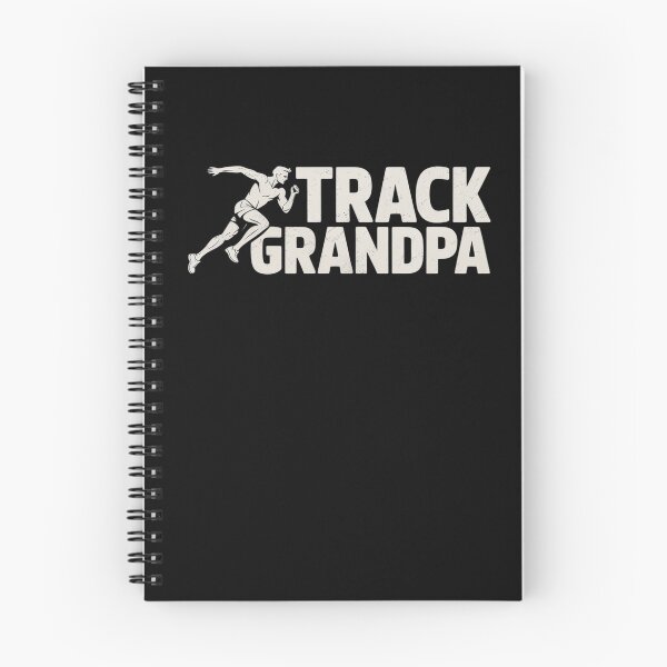 Item preview, Track Grandpa Of A Track And Field Athlete Track Grandfather designed and sold by AmparoBoyle.