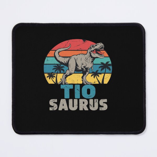 Item preview, Tiosaurus T Rex Dinosaur Tio Saurus Father's Day designed and sold by khorbiasieno.