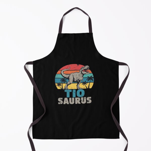Item preview, Tiosaurus T Rex Dinosaur Tio Saurus Father's Day designed and sold by khorbiasieno.