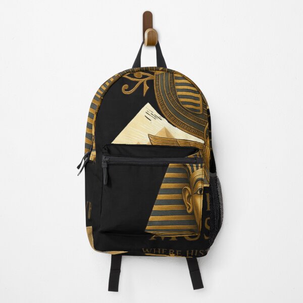 Item preview, The Eternal Legacy – Grand Egyptian Museum Opening designed and sold by WearTheArtx.