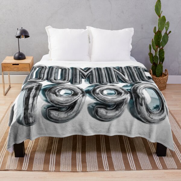 Item preview, Dominic 1990 – Liquid Chrome Era designed and sold by AlexLineArt.