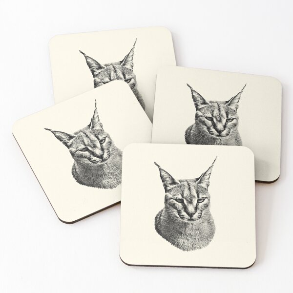 Item preview, Caracal designed and sold by Guardi71.