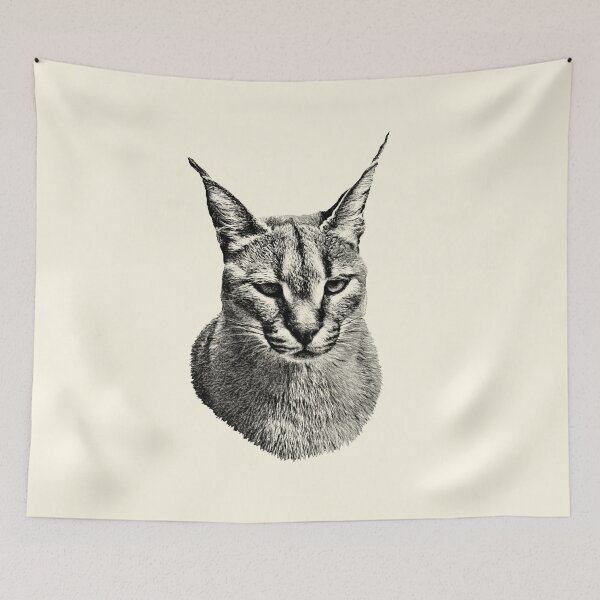 Item preview, Caracal designed and sold by Guardi71.