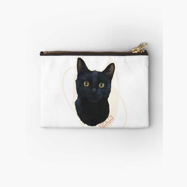 Item preview, Kiki the C-Section Rescue Cat | Shropshire Street Cats designed and sold by Made-by-Anxiety.