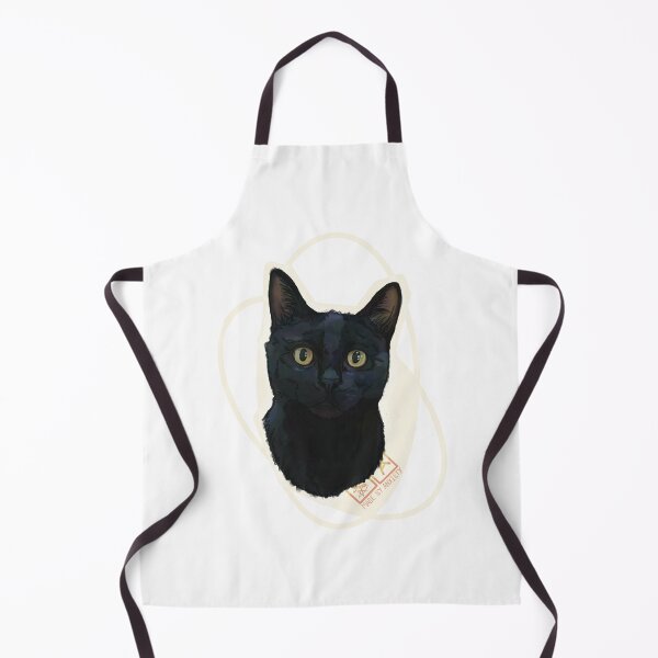 Item preview, Kiki the C-Section Rescue Cat | Shropshire Street Cats designed and sold by Made-by-Anxiety.