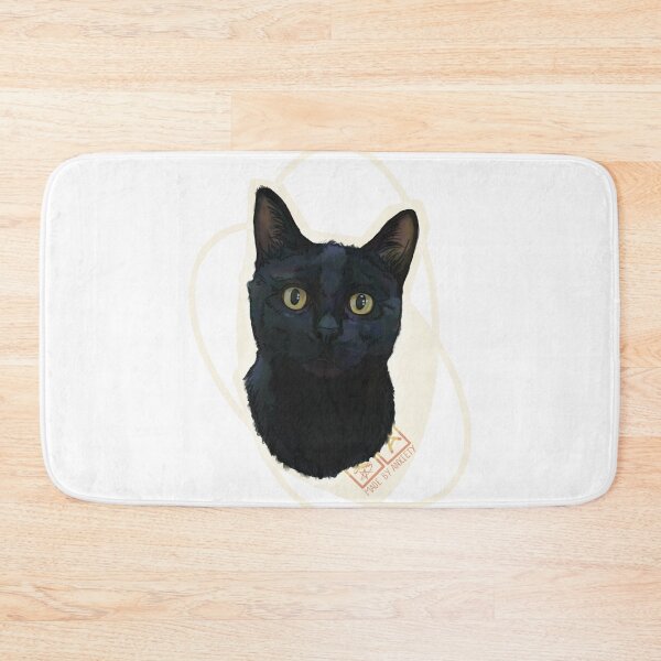 Item preview, Kiki the C-Section Rescue Cat | Shropshire Street Cats designed and sold by Made-by-Anxiety.