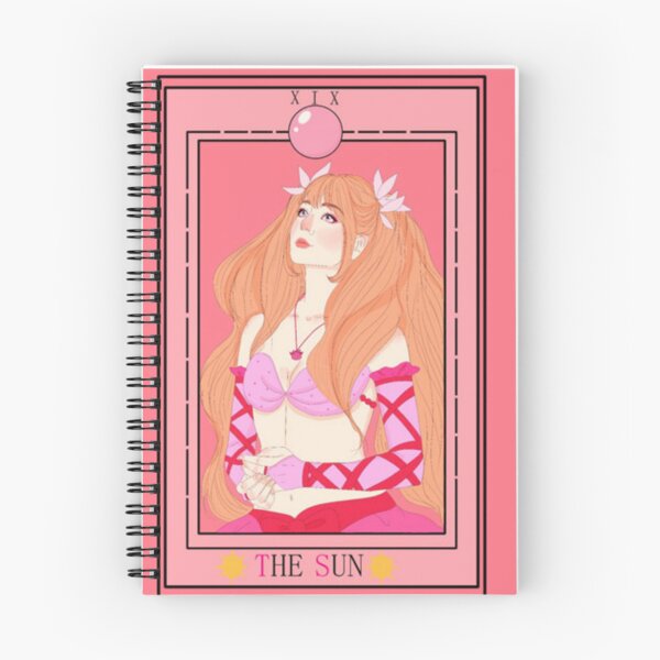 Item preview, Luchia nanami Tarot  designed and sold by watsadetdeherz.