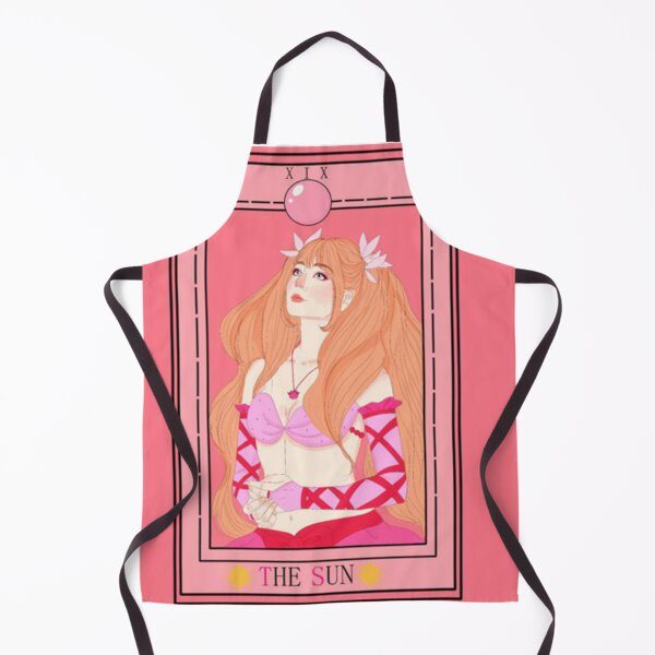 Item preview, Luchia nanami Tarot designed and sold by watsadetdeherz.