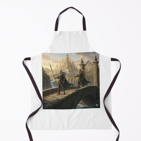 Item preview, Silent Watch on the River Bridge designed and sold by BlingandGifts.
