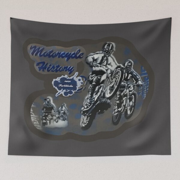 Item preview, Motocross Rally designed and sold by marysfarbklecks.