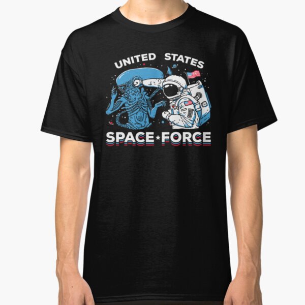 United States Space Force Shirt Classic T-Shirt