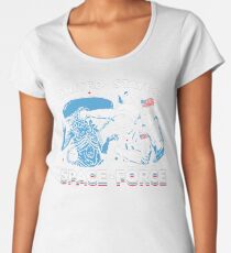 United States Space Force Shirt Women's Premium T-Shirt