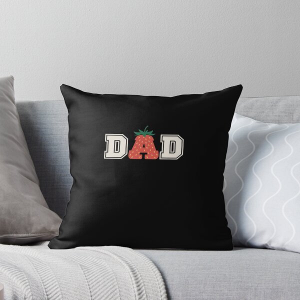 Item preview, Strawberry Dad Fruitarian Funny Father's Day Summer designed and sold by khorbiasieno.