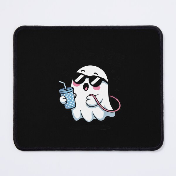 Item preview, Spooky Season Cute Ghost Halloween Costume Boujee Boo-Jee  designed and sold by ClassicAnthony.