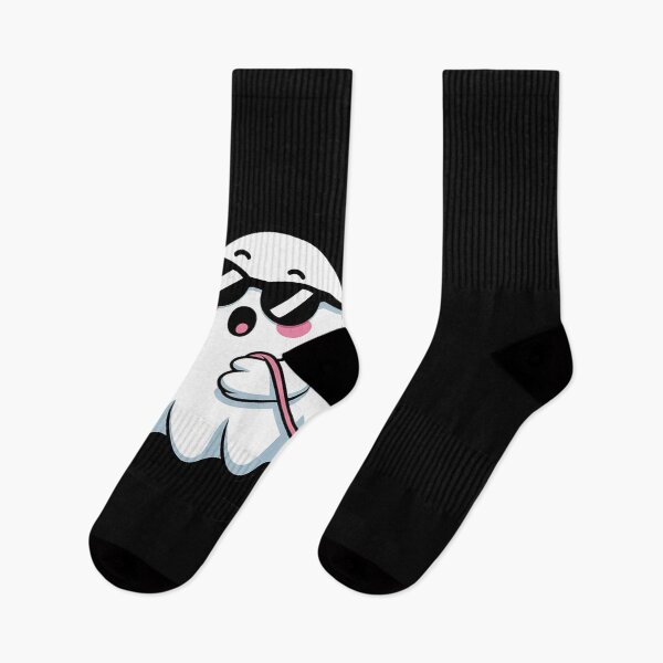 Item preview, Spooky Season Cute Ghost Halloween Costume Boujee Boo-Jee  designed and sold by ClassicAnthony.