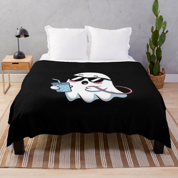 Item preview, Spooky Season Cute Ghost Halloween Costume Boujee Boo-Jee designed and sold by ClassicAnthony.