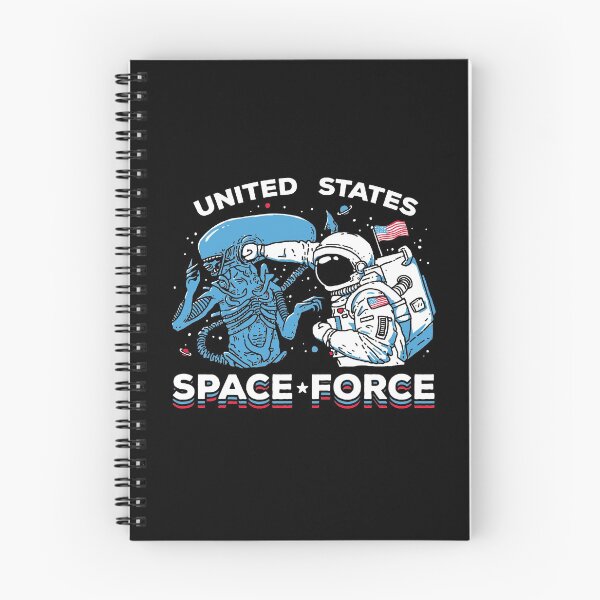 Item preview, United States Space Force Shirt designed and sold by RonanLynam.