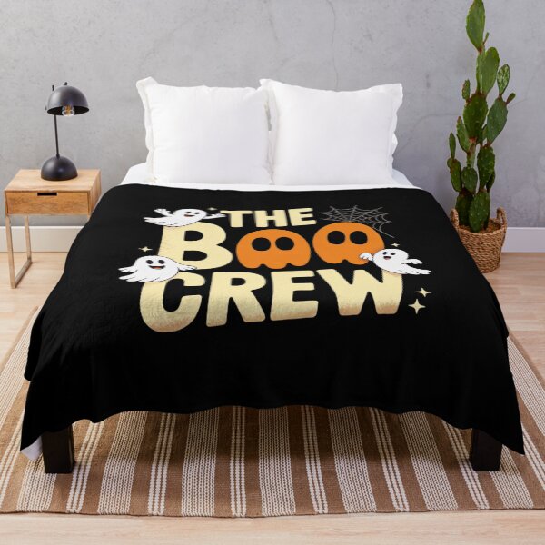 Item preview, The Boo Crew Halloween Costume designed and sold by ClassicAnthony.