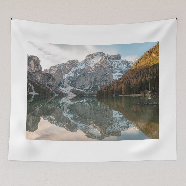 Item preview, Lago di Slep Braies  designed and sold by edrotravieso.