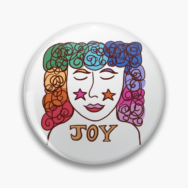 Item preview, Joyful designed and sold by Marie  Hull.