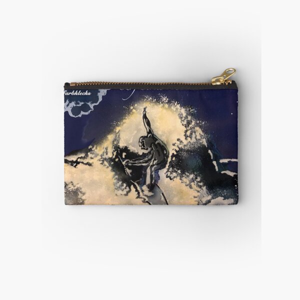Item preview, Portrait of a surfer designed and sold by marysfarbklecks.