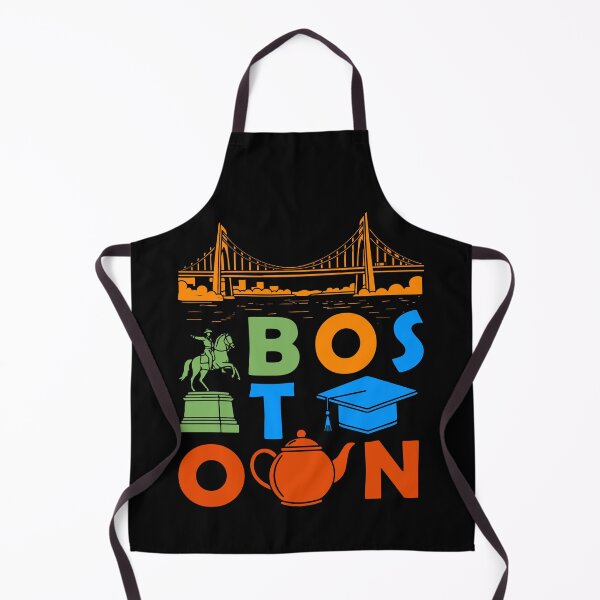 Item preview, Recuerdos de Boston, Massachusetts: hombres del puente de Boston designed and sold by DSWShirts.