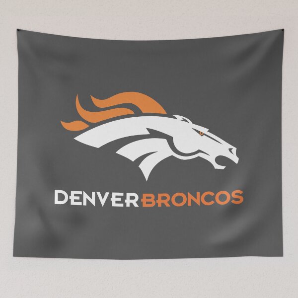 Artikelvorschau, Denver Broncos entworfen und verkauft von shndise.