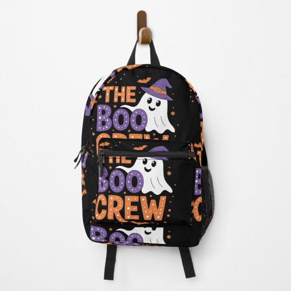 Item preview, The Boo Crew Halloween Ghost Trick Treat Outfit Squad Team  designed and sold by ClassicAnthony.