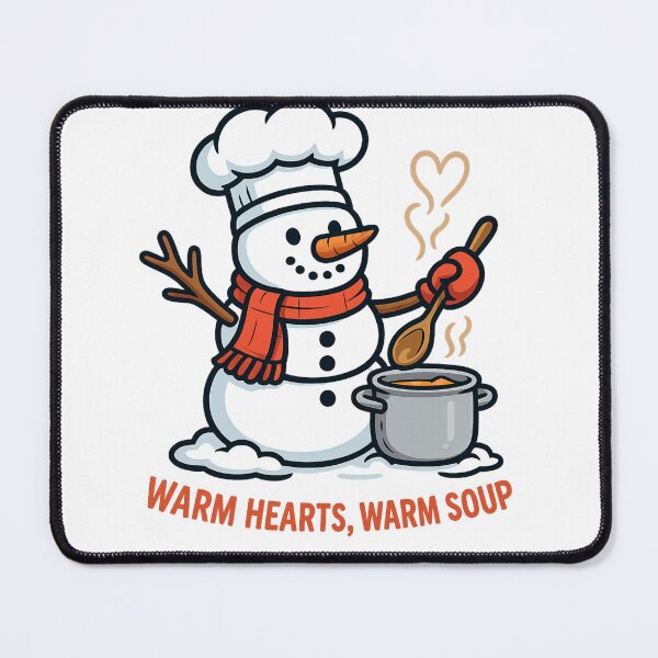 Item preview, Warm Hearts, Warm Soup designed and sold by artcultreone.