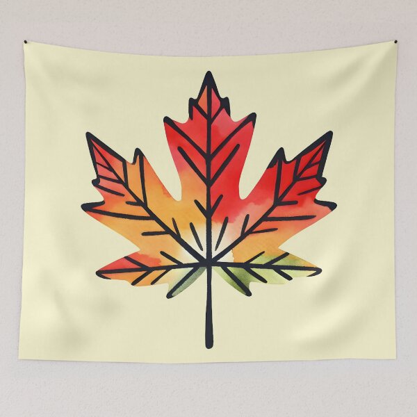 Item preview, Fall Leaves  designed and sold by GraphicsClub.
