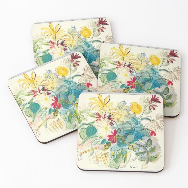 Item preview, Raoul Dufy designed and sold by Meglianarts.