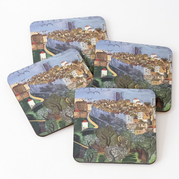 Item preview, Raoul Dufy designed and sold by Meglianarts.