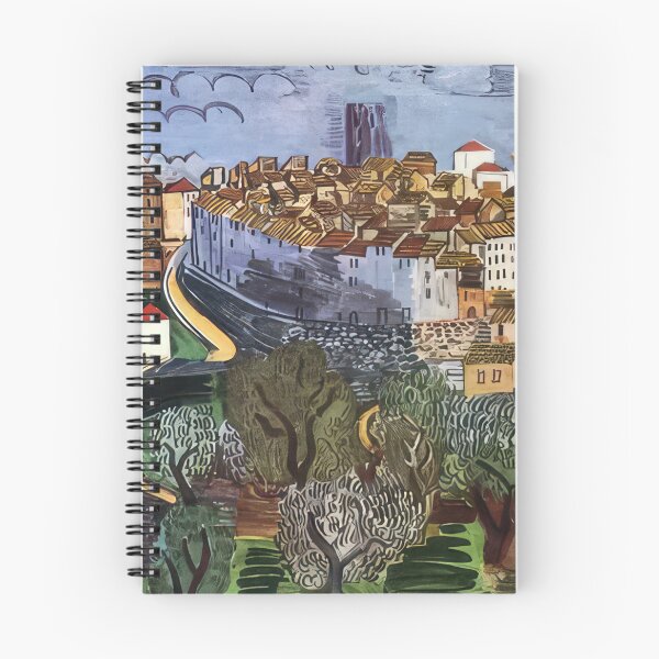 Item preview, Raoul Dufy designed and sold by Meglianarts.