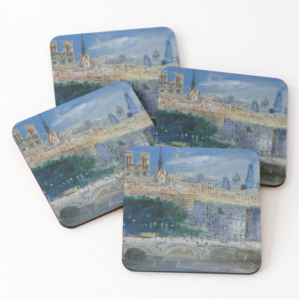 Item preview, Raoul Dufy designed and sold by Meglianarts.