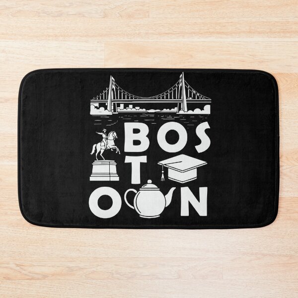 Artikelvorschau, Boston Souvenir Men Boston Bridge Boston Massachusetts entworfen und verkauft von DSWShirts.