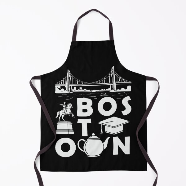 Item preview, Recuerdos de Boston: hombres, puente de Boston, Boston, Massachusetts designed and sold by DSWShirts.